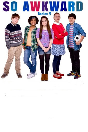 The poster for Season 5