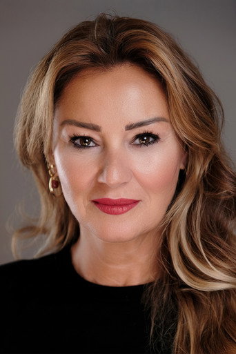 Portrait of Pınar Altuğ