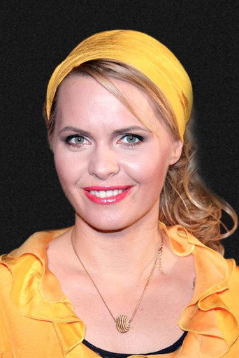 Portrait of Magdalena Stużyńska