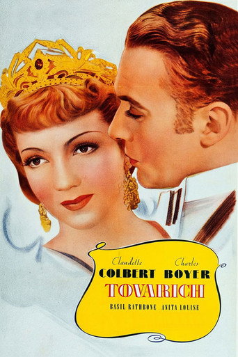 Poster for Tovarich
