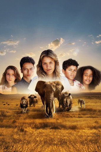 Poster for Big Five