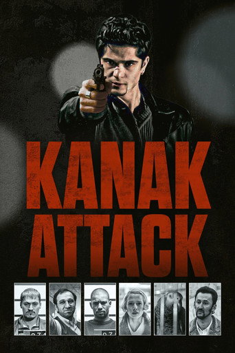 Poster for Kanak Attack