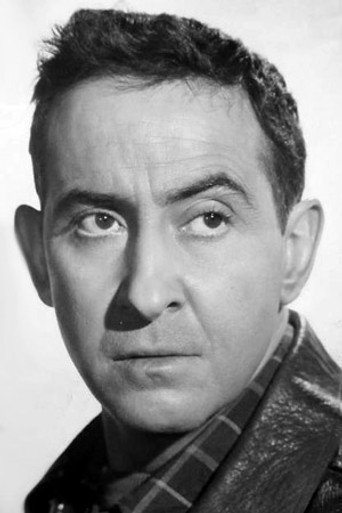 Portrait of Luis Prendes