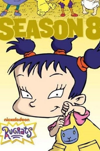 The poster for Season 8