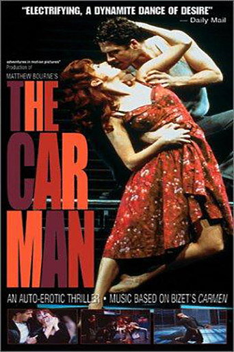 Poster for The Car Man