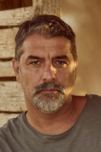 Portrait of Vasilis Bisbikis