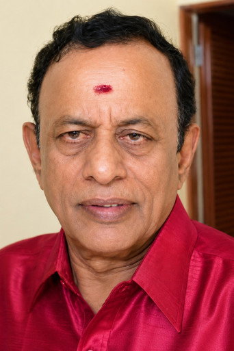 Portrait of Anu Mohan