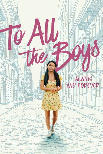 Poster for To All the Boys: Always and Forever