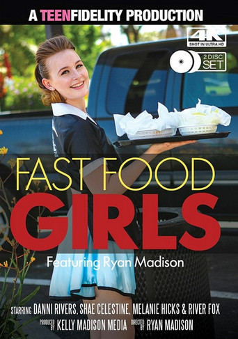 Poster for Fast Food Girls