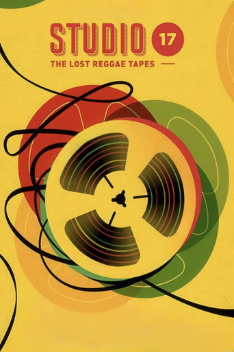 Poster for Studio 17: The Lost Reggae Tapes