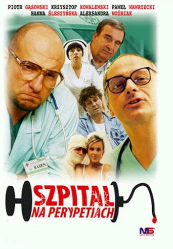 Poster for Szpital na perypetiach