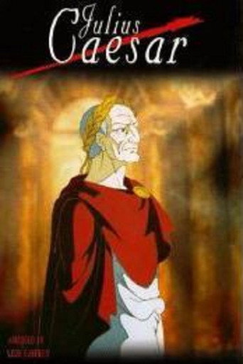 Poster for Julius Caesar