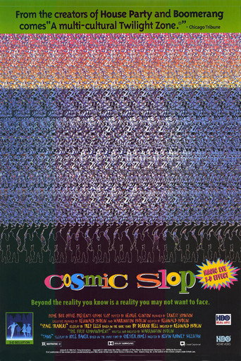 Poster for Cosmic Slop