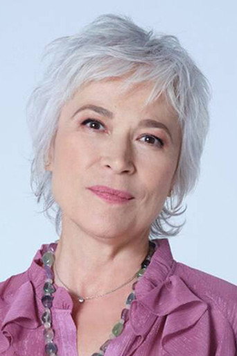 Portrait of Evangelia Adreadaki