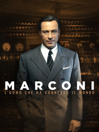 Poster for Marconi: The Man Who Networked the World