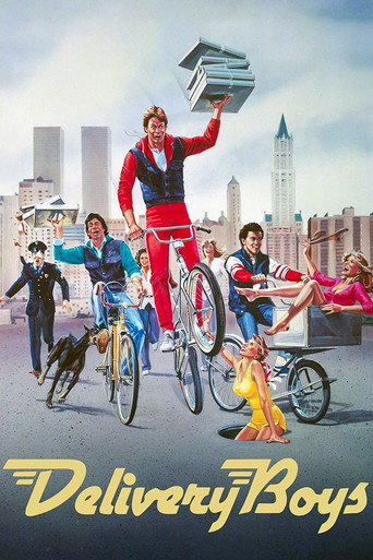 Poster for Delivery Boys