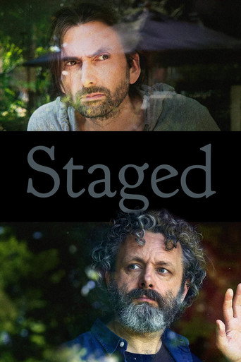 The poster for Series 1