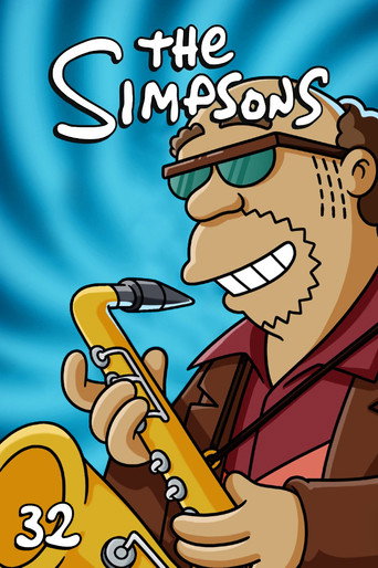 The poster for Season 32