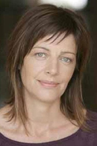 Portrait of Fiona Corke