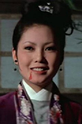 Portrait of Lau Wai-Ling