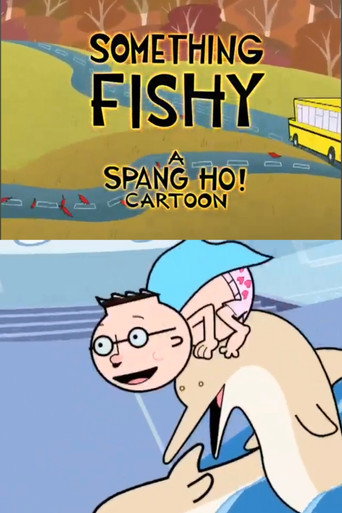 Poster for Spang Ho: Something Fishy