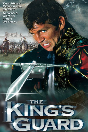 Poster for The King's Guard