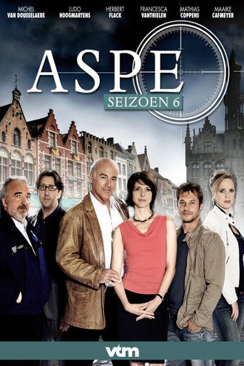 The poster for Season 6