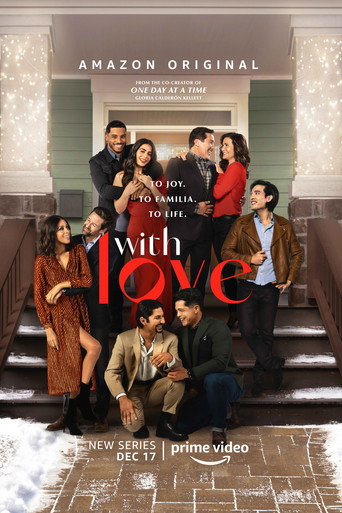 The poster for Season 1