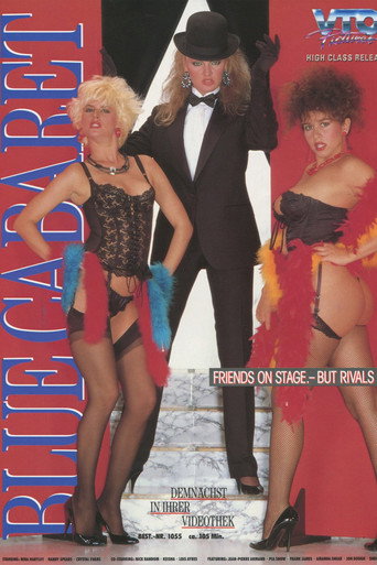 Poster for Blue Cabaret