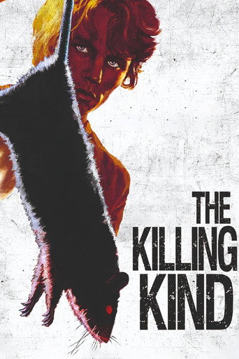 Poster for The Killing Kind