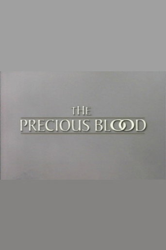 Poster for The Precious Blood