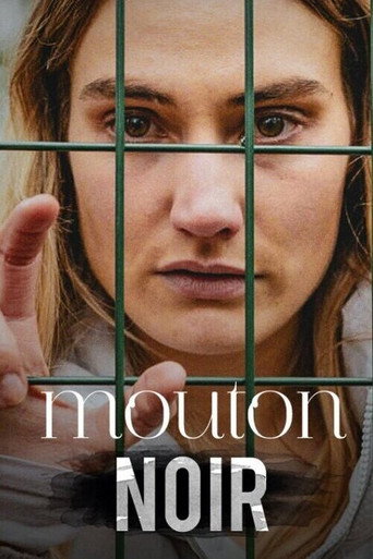 Poster for Mouton noir
