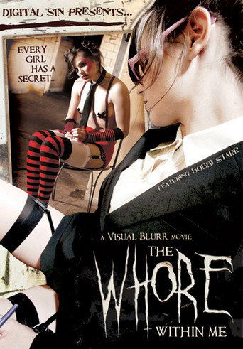 Poster for The Whore Within Me