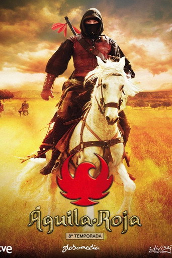 The poster for Season 8