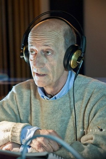 Portrait of Mario Scarabelli
