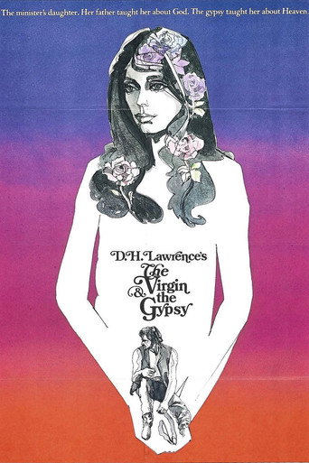 Poster for The Virgin and the Gypsy