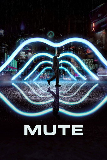 Poster for Mute