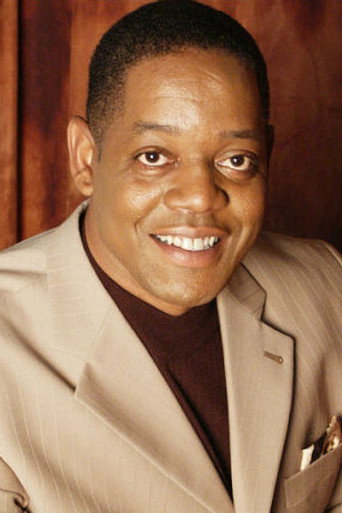 Portrait of Billy Mayo