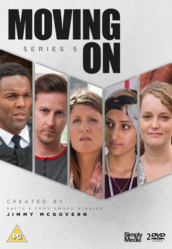 The poster for Season 5