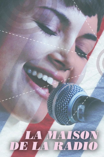 Poster for La Maison de la Radio