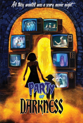 Poster for Party of Darkness