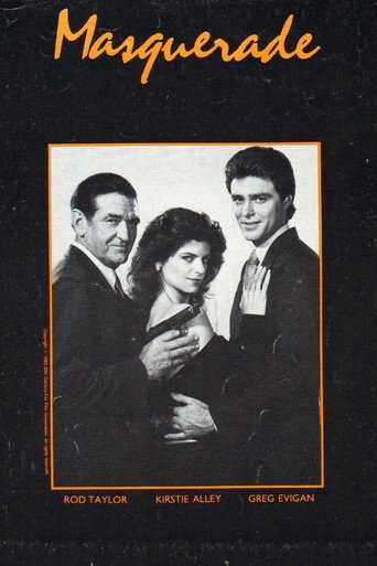 Poster for Masquerade