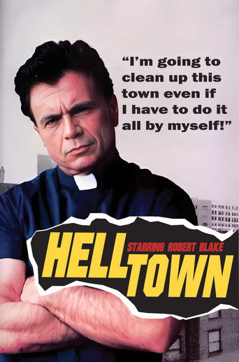 Poster for Hell Town