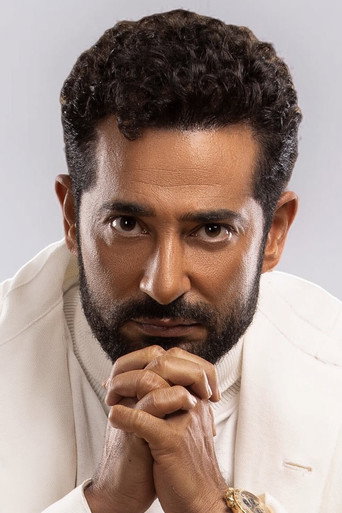 Portrait of Amr Saad