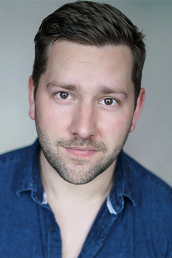 Portrait of Joss Porter