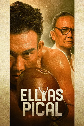 Poster for Ellyas Pical