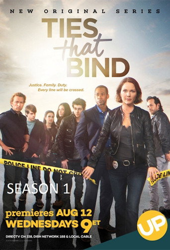 The poster for Season 1