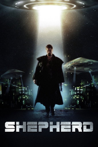 Poster for The Shepherd