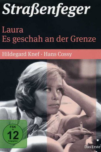 Poster for Es geschah an der Grenze