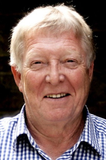 Portrait of Graeme Harper